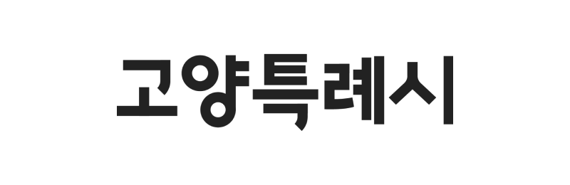 고양특례시
